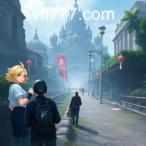 The Evolving World of Online Gaming: ff777's Rise in Popularity