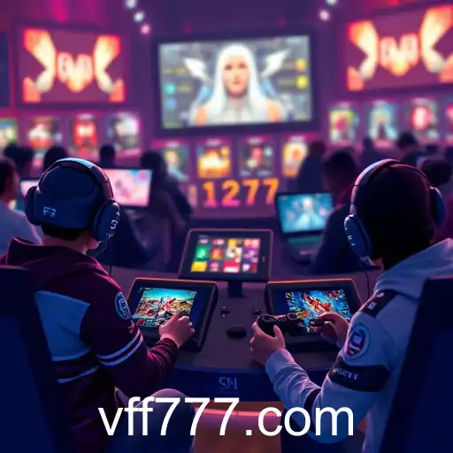 FF777: Revolutionizing Online Gaming in 2025
