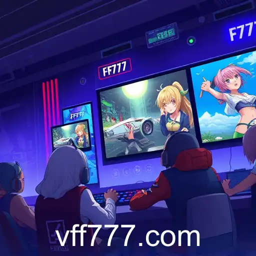 Innovative Gaming Trends on ff777